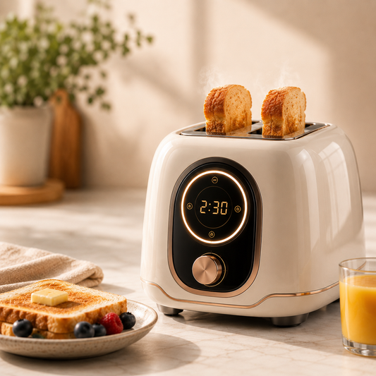 Automatic Bread Maker – Fresh Homemade Bread Made Easy