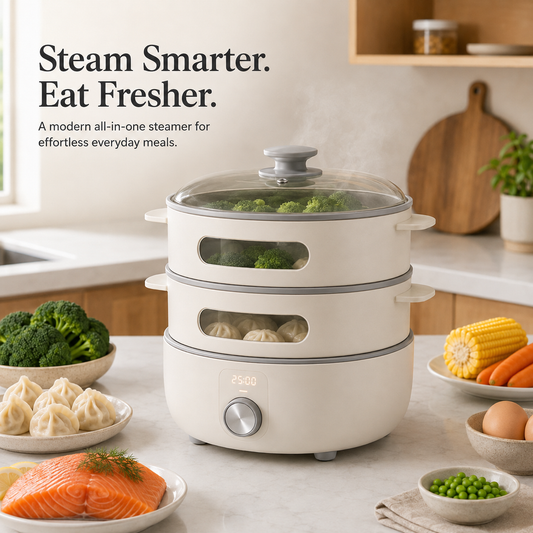 Automatic Bread Maker – Fresh Homemade Bread Made Easy– Fast, Efficient, Nutrient-Locking Home Cooking Appliance.✨