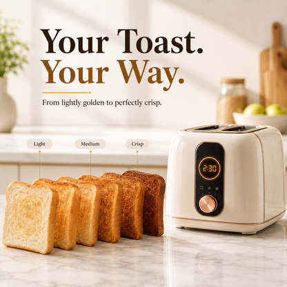 Automatic Bread Maker – Fresh Homemade Bread Made Easy
