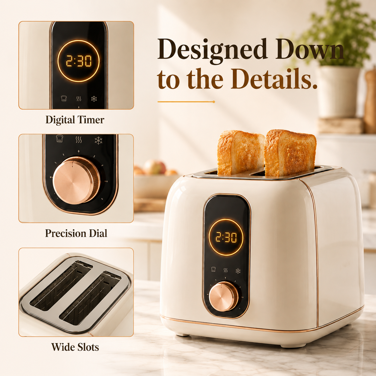Automatic Bread Maker – Fresh Homemade Bread Made Easy